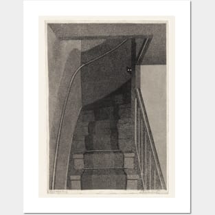 The Stairs Posters and Art